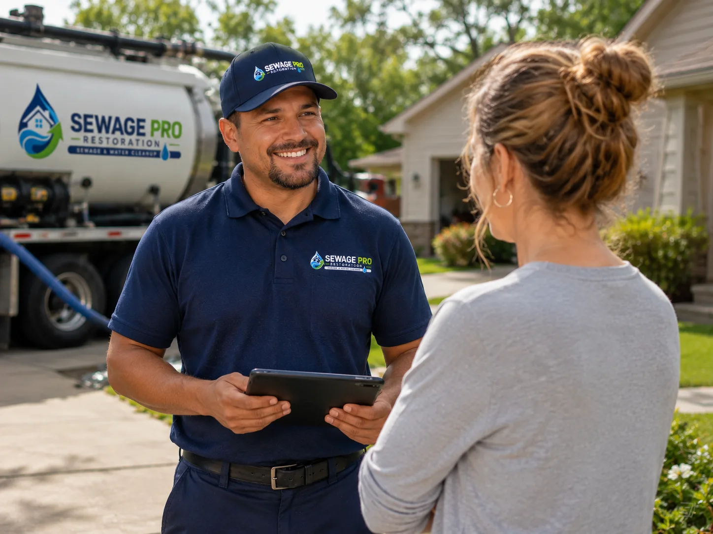 Sewage Cleanup Services Indian Head, PA FAQs